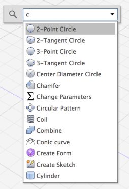 Design shortcuts